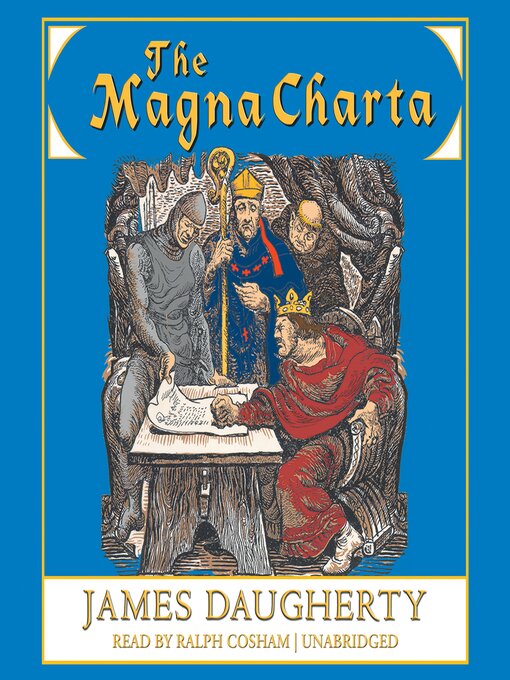 Title details for The Magna Charta by James Daugherty - Available